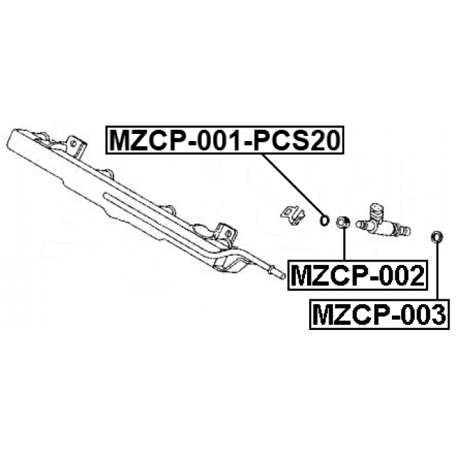 Scheme MZCP-001-PCS20