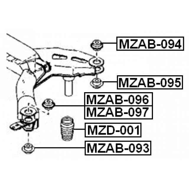 Scheme MZD-001