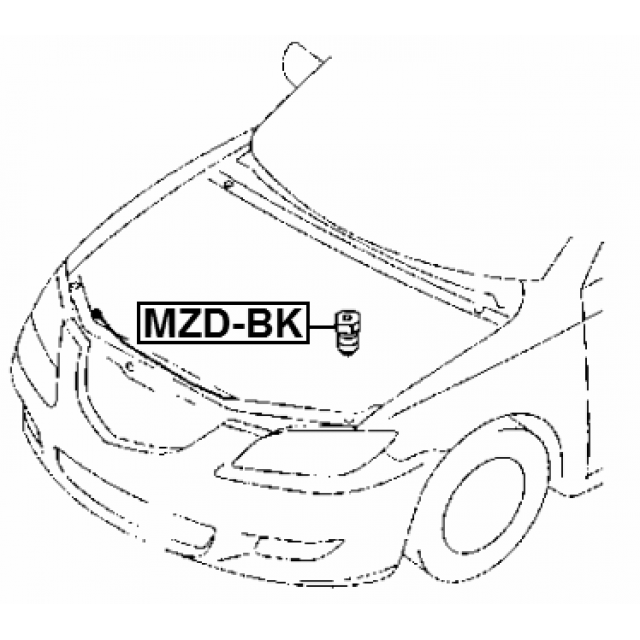 Scheme MZD-BK