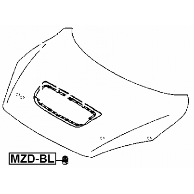 Scheme MZD-BL