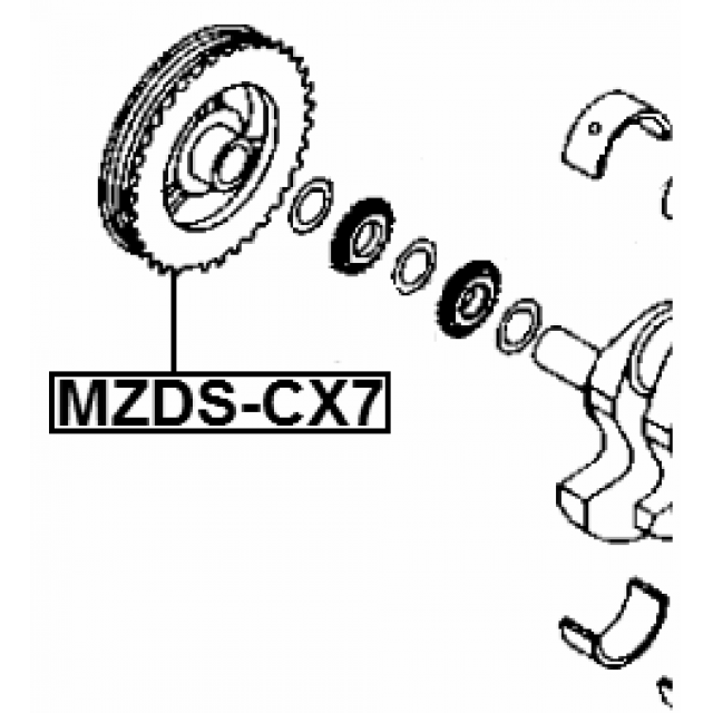 Scheme MZDS-CX7