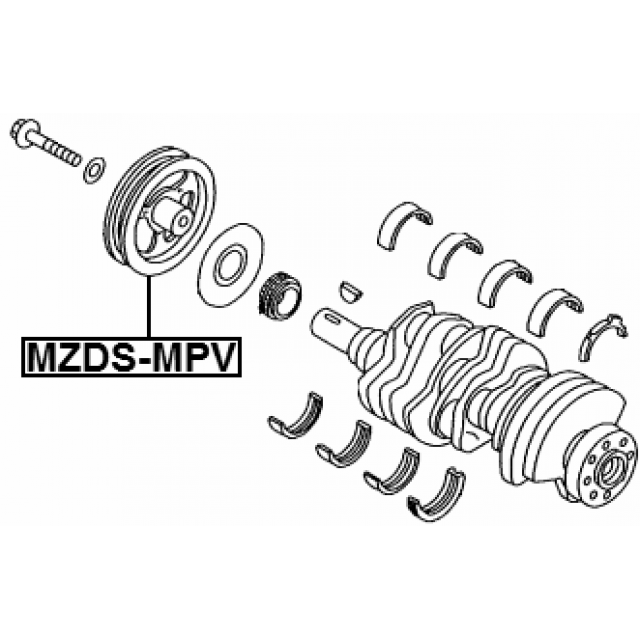 Scheme MZDS-MPV