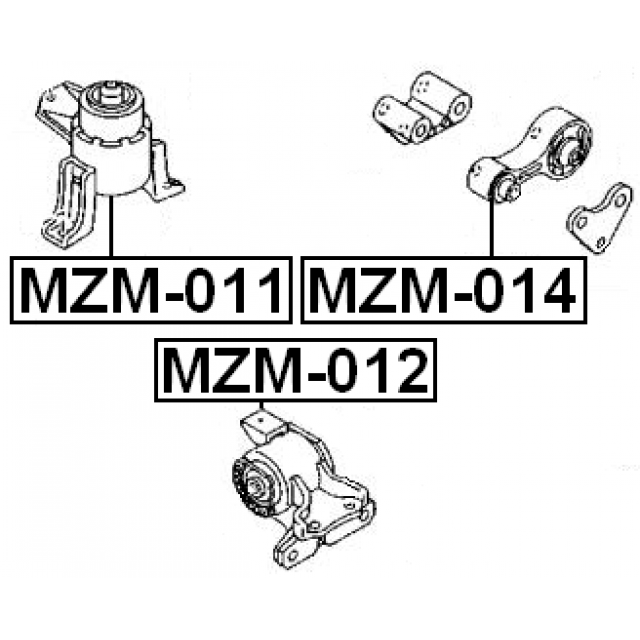Scheme MZM-012