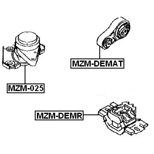 Scheme MZM-025