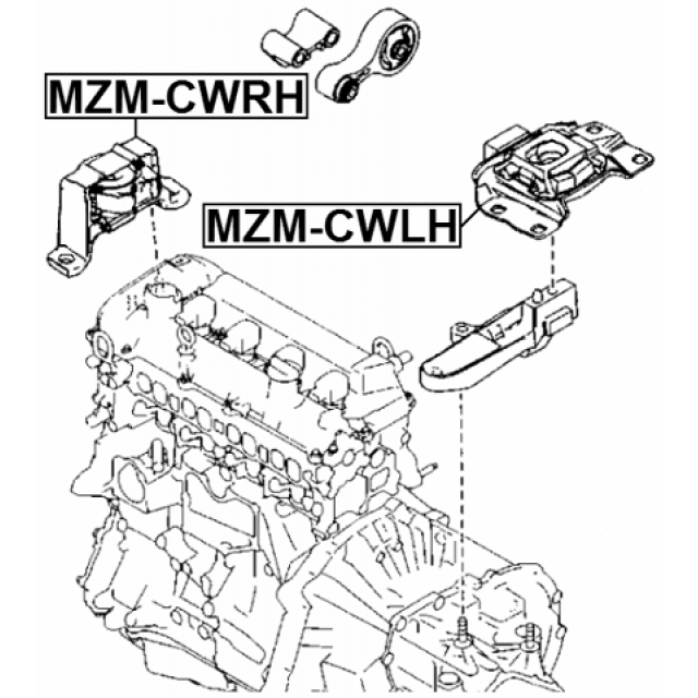 Scheme MZM-CWRH