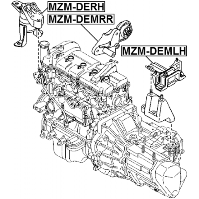 Scheme MZM-DEMRR