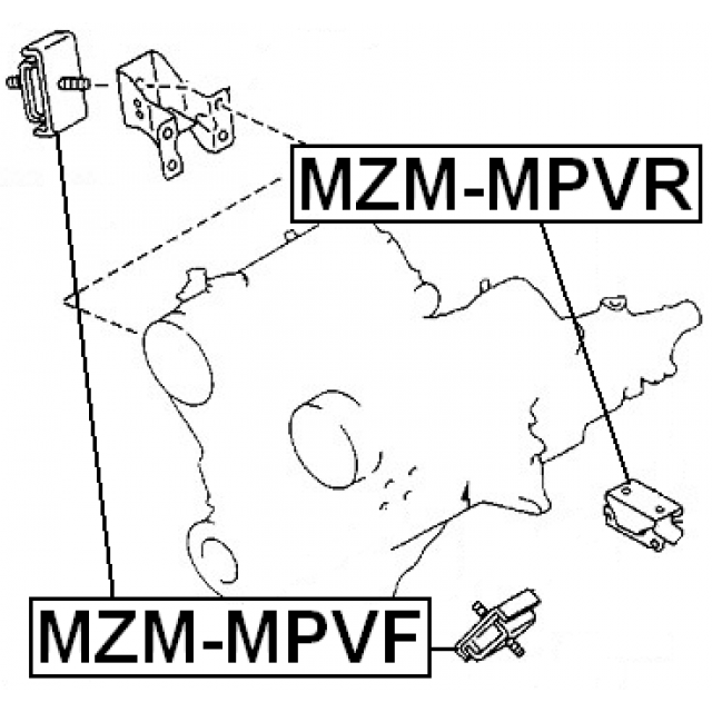 Scheme MZM-MPVR
