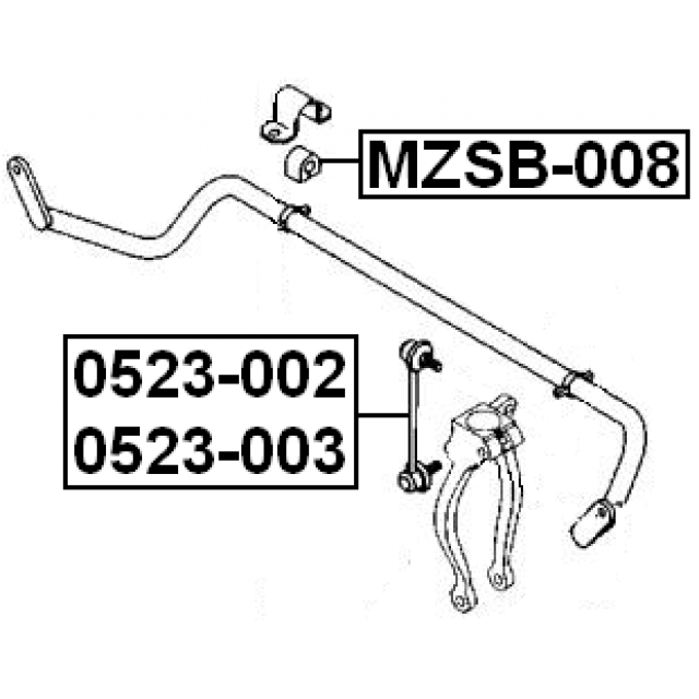 Scheme MZSB-008