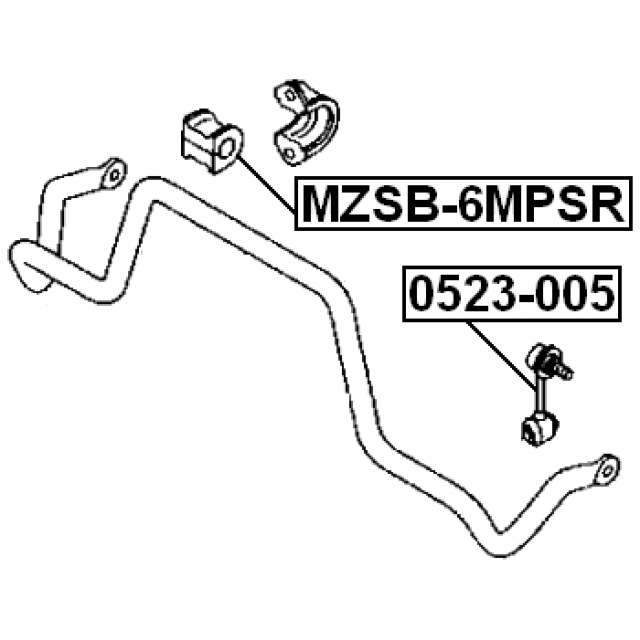 Scheme MZSB-6MPSR