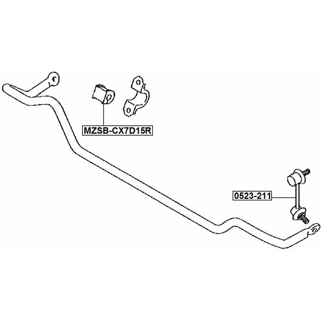 Scheme MZSB-CX7D15R