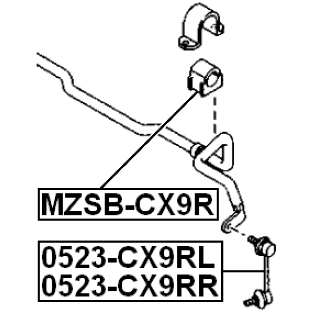 Scheme MZSB-CX9R