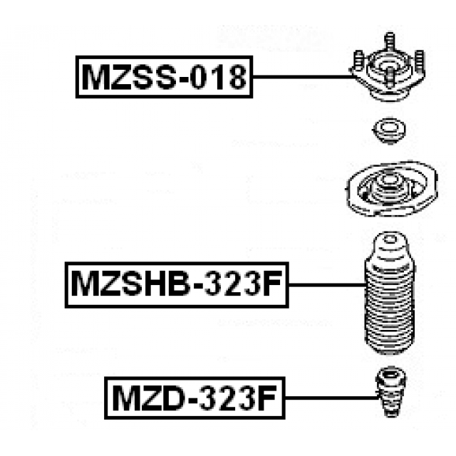 Scheme MZSHB-323F