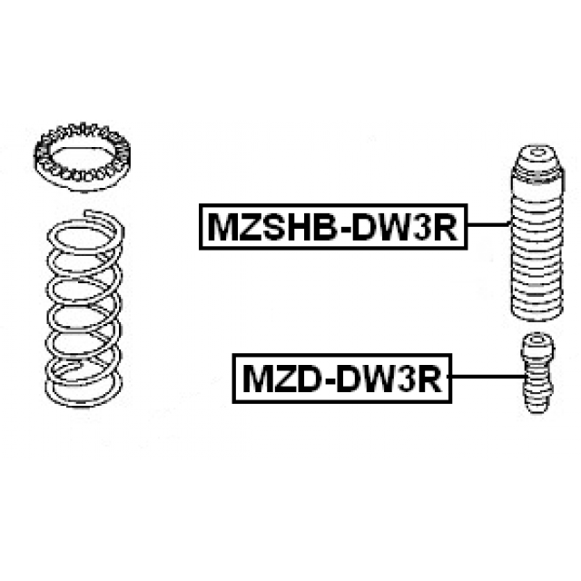 Scheme MZSHB-DW3R