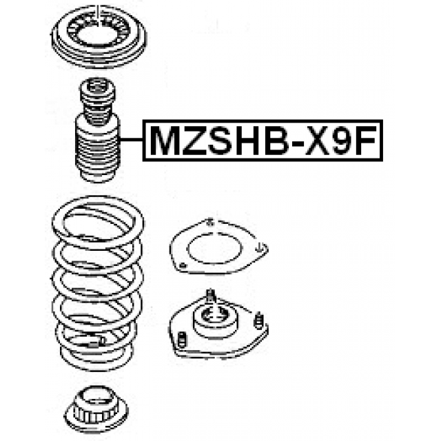 Scheme MZSHB-X9F