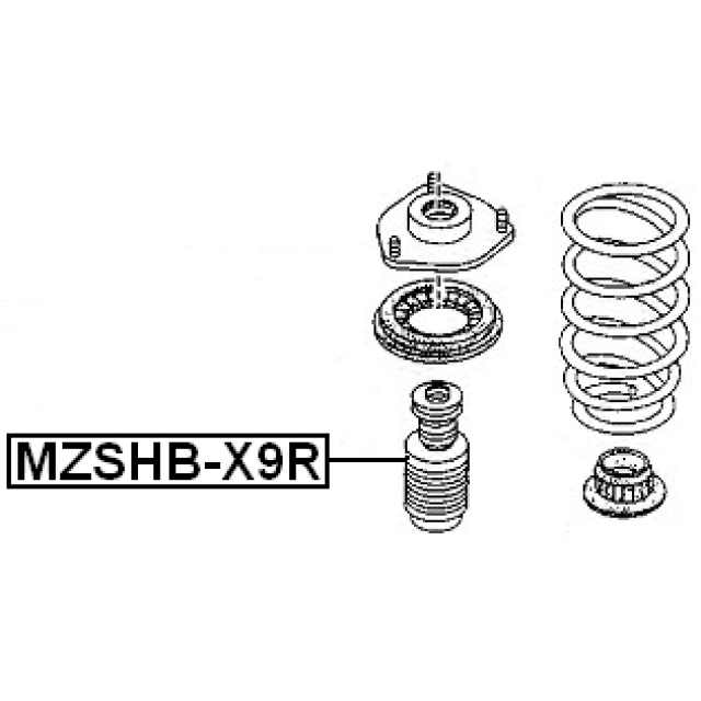Scheme MZSHB-X9R