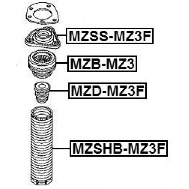 Scheme MZSS-MZ3F