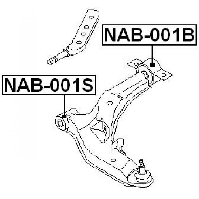 Scheme NAB-001B