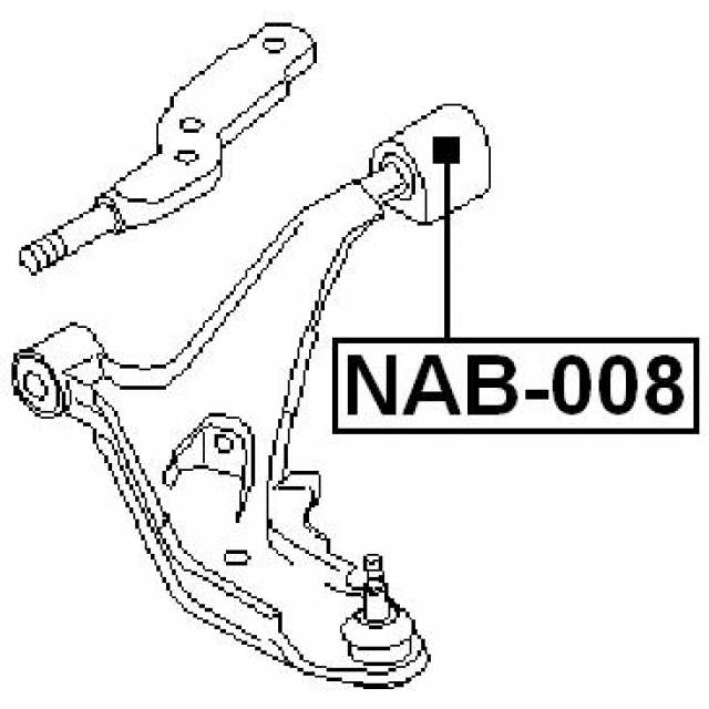 Scheme NAB-008