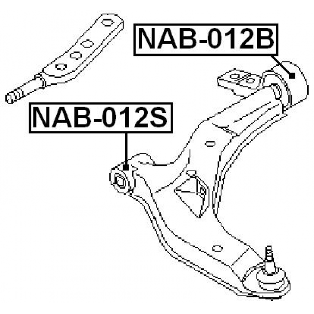 Scheme NAB-012B