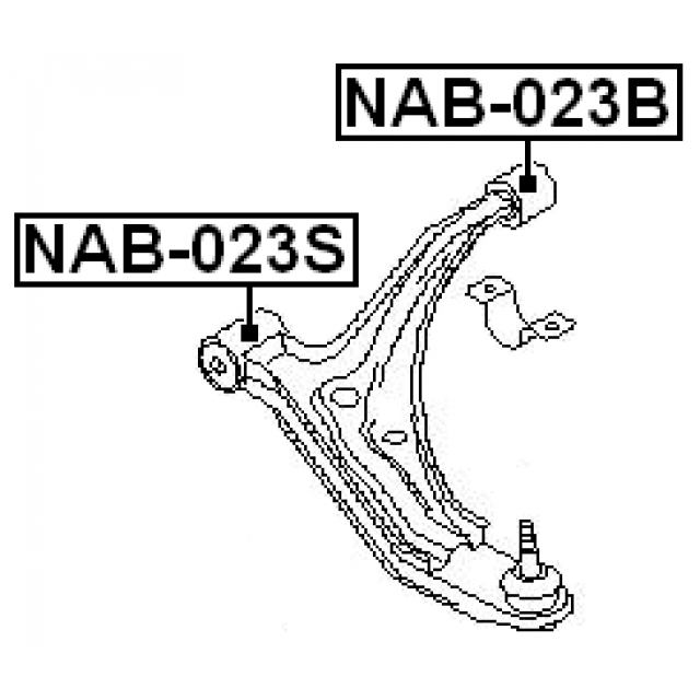Scheme NAB-023S
