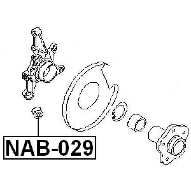 Scheme NAB-029