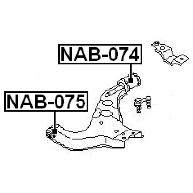 Scheme NAB-074