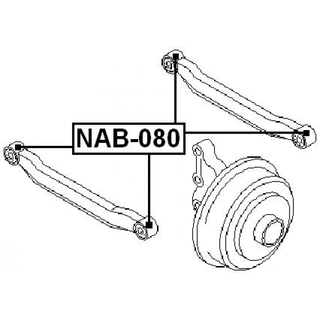 Scheme NAB-080