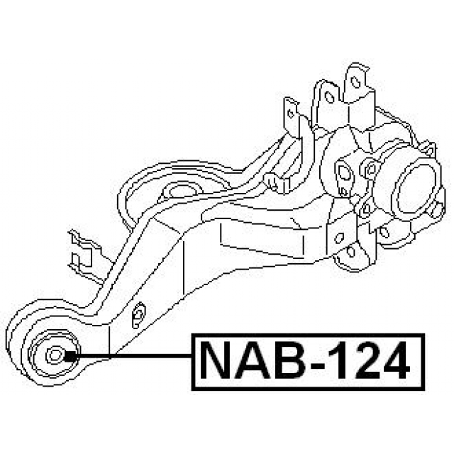 Scheme NAB-124