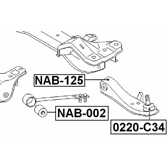Scheme NAB-125