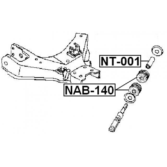 Scheme NAB-140