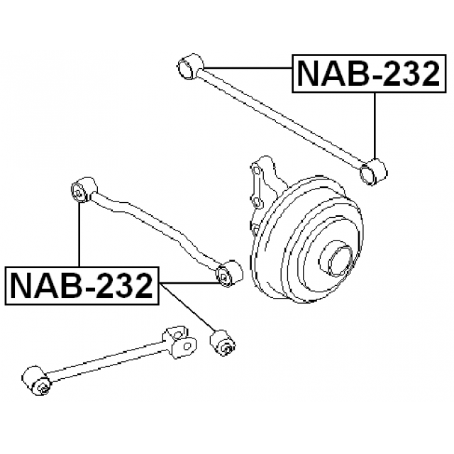 Scheme NAB-232