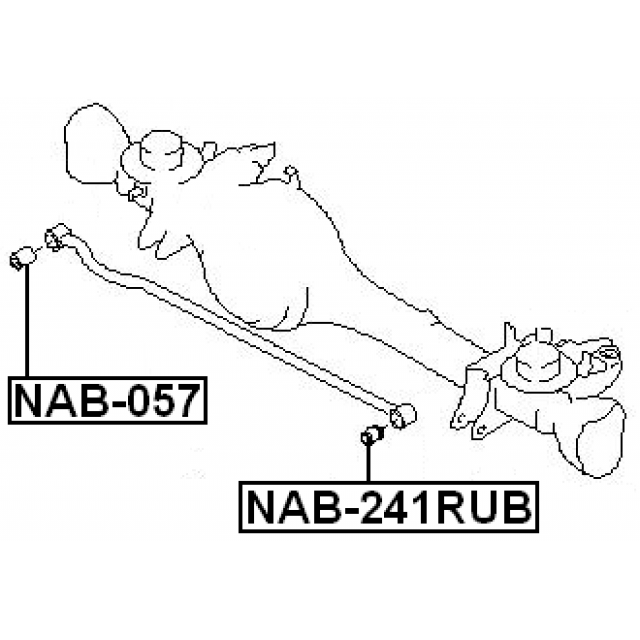 Scheme NAB-241RUB