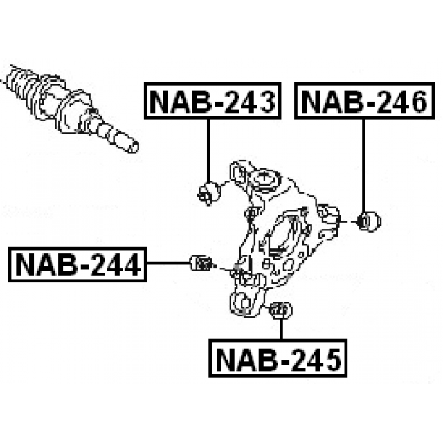 Scheme NAB-246