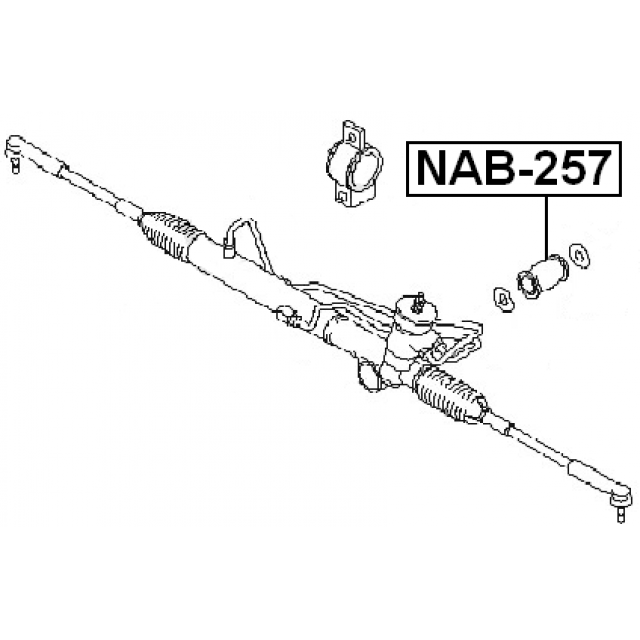 Scheme NAB-257