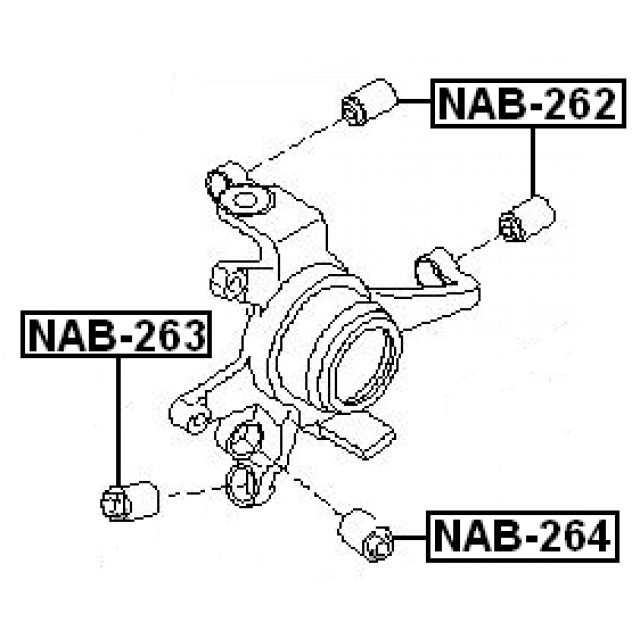 Scheme NAB-262