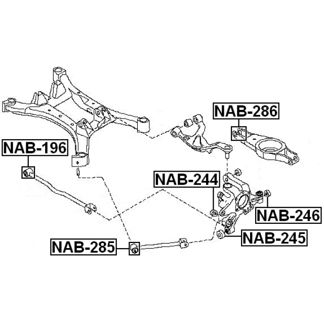 Scheme NAB-286