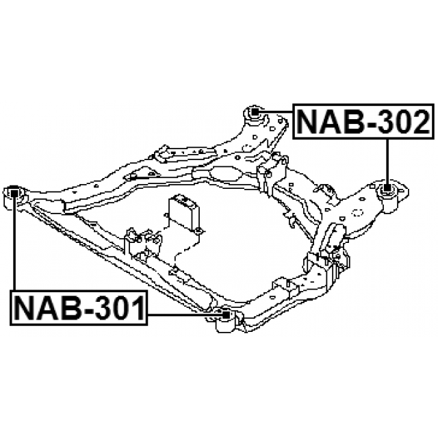 Scheme NAB-301
