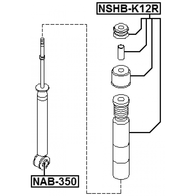 Scheme NAB-350
