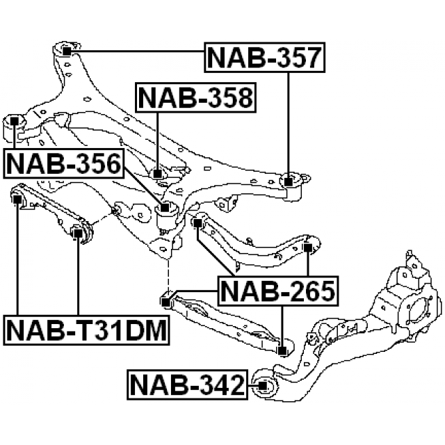 Scheme NAB-358