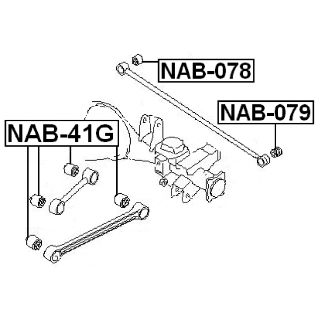Scheme NAB-41G