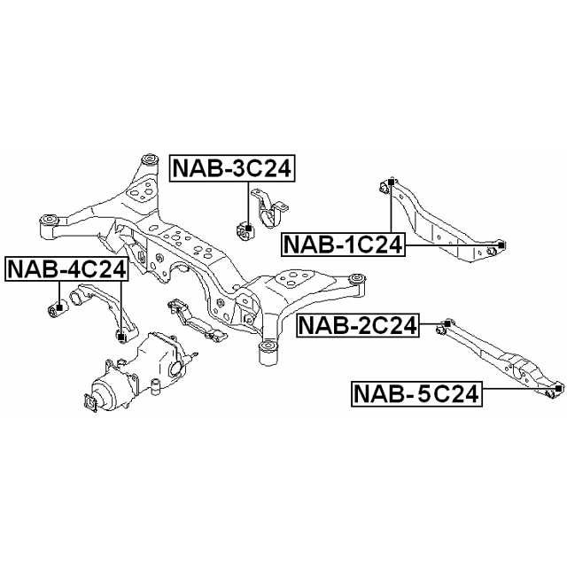 Scheme NAB-5C24