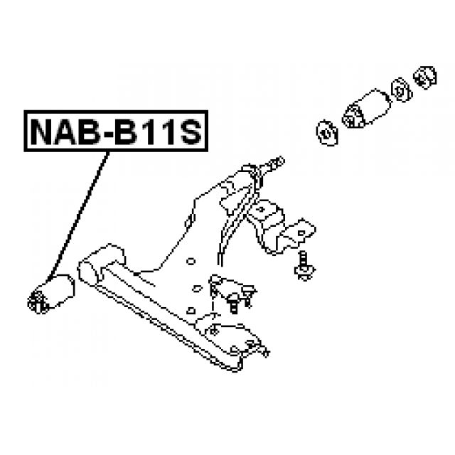 Scheme NAB-B11S