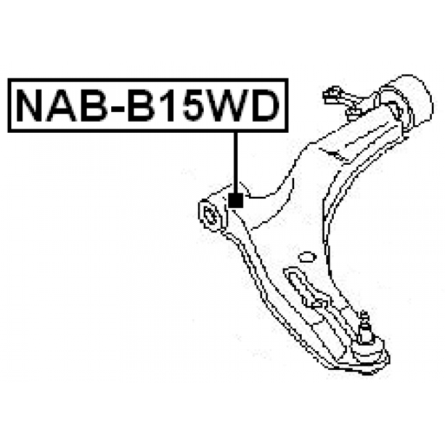 Scheme NAB-B15WD
