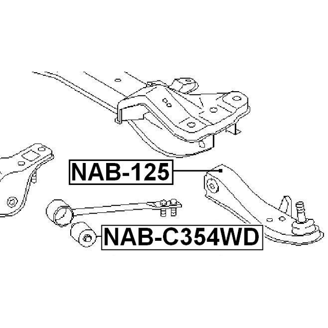 Scheme NAB-C354WD