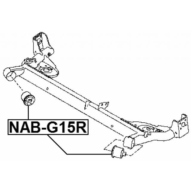 Scheme NAB-G15R