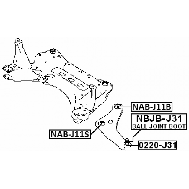 Scheme NAB-J11B