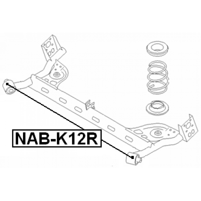 Scheme NAB-K12R