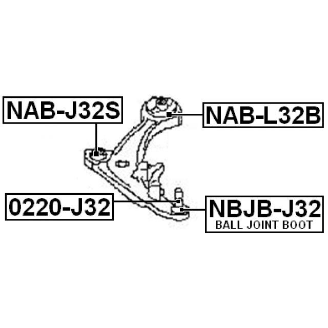 Scheme NAB-L32B