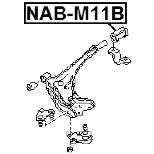 Scheme NAB-M11B
