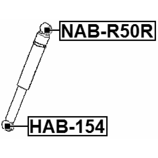 Scheme NAB-R50R